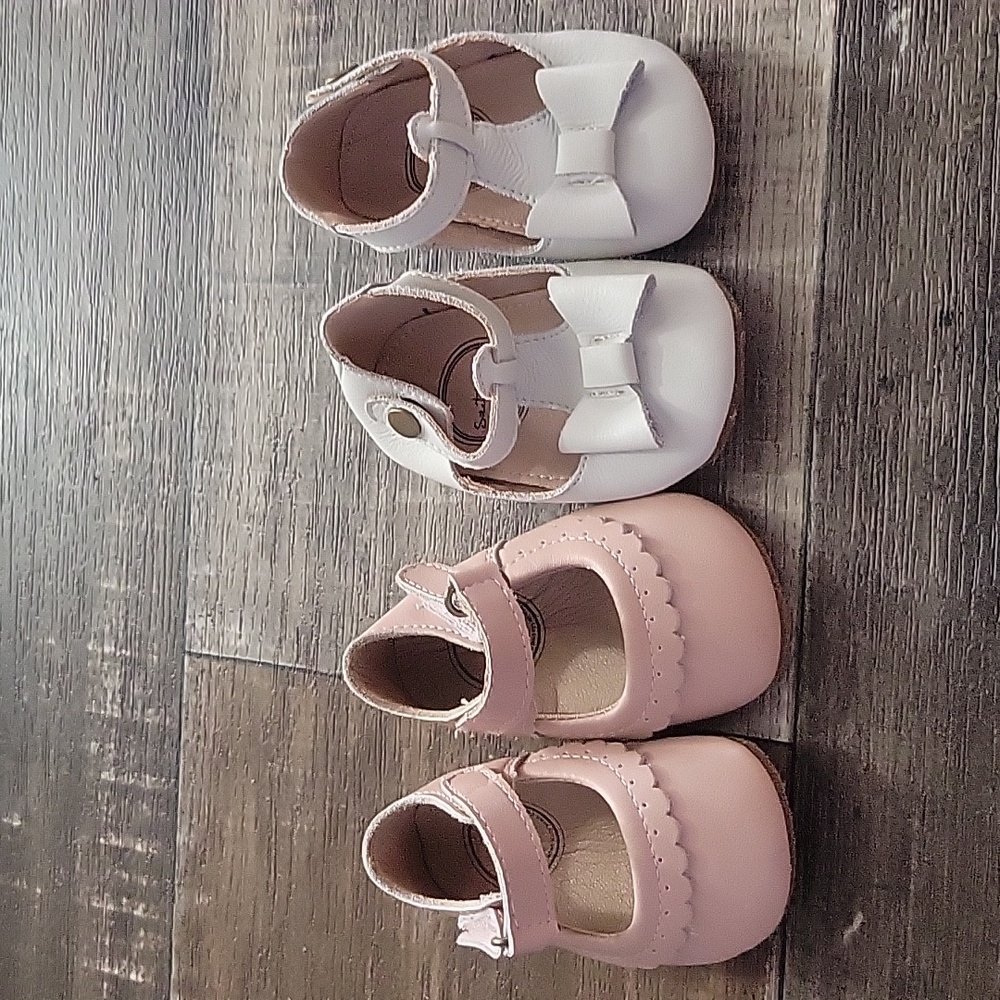 Sweet Honey baby shoes